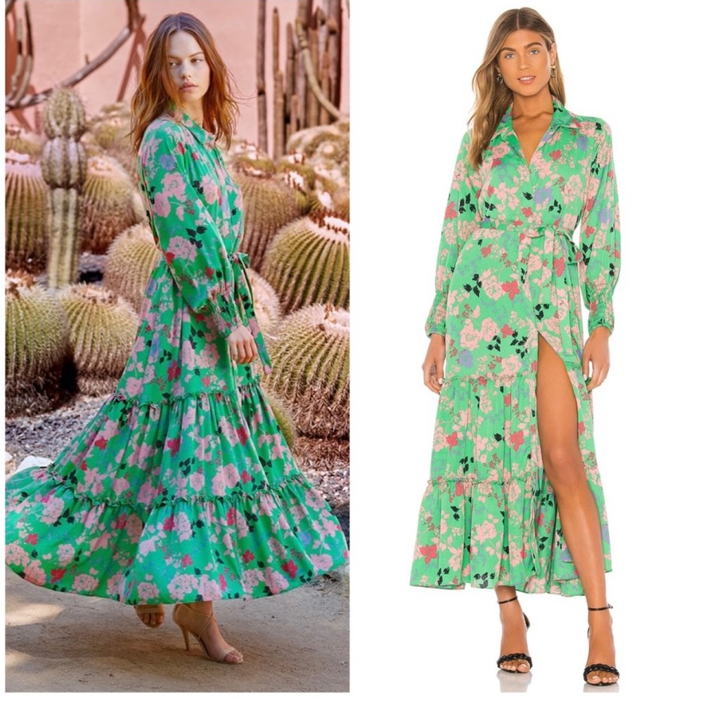 Misa Los Angeles  dress